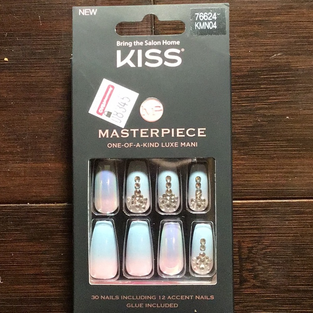 Masterpiece Press On Nails